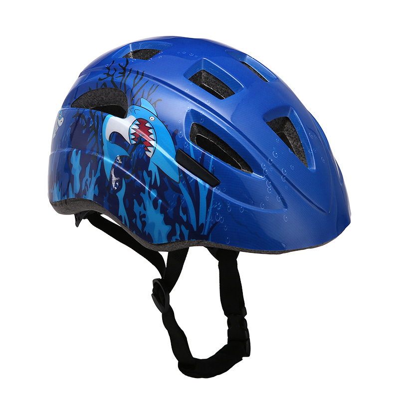 Drenge og piger cykelbeskyttelse sikker hjelm