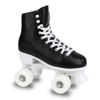 Ny PVC 2-Color High Heel Women Quad Roller Skate