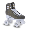 Classic New Cloth High Heel Quad Roller Skate