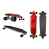Red Maple Hover Freestyle Custom Longboard